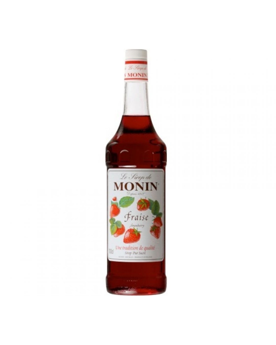 SIROP MONIN FRAISE 100 CL