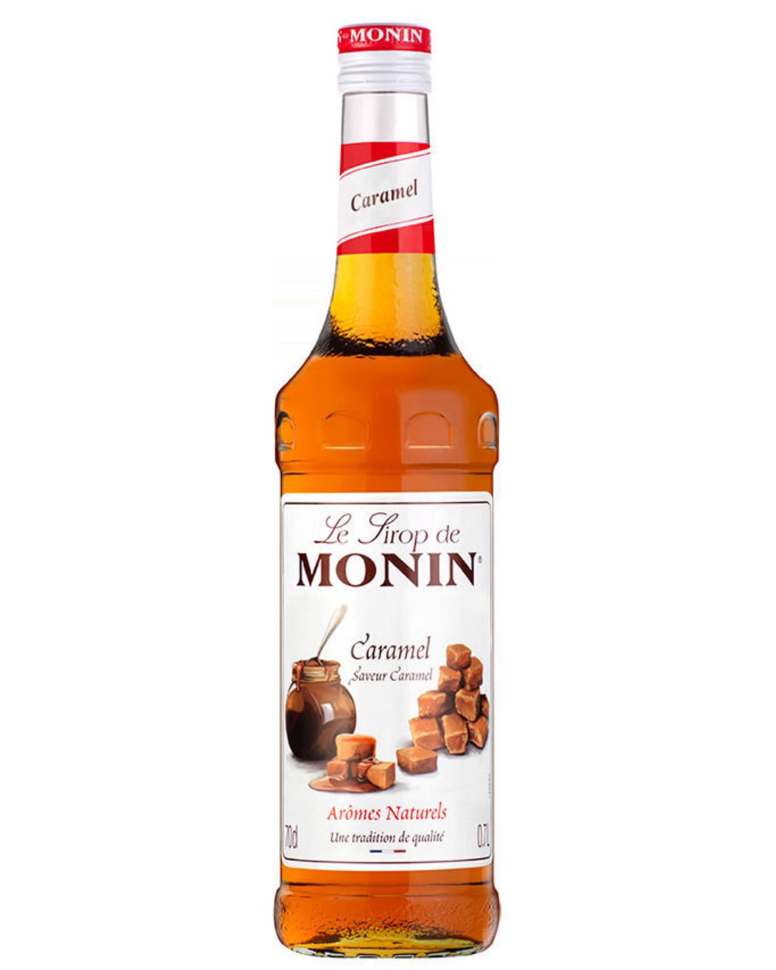 SIROP MONIN CARAMEL 70CL