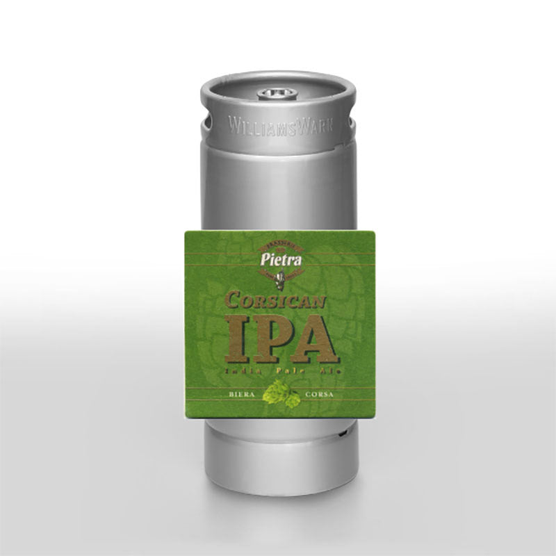 FUT IPA CORSICAN PIETRA 20L 6°