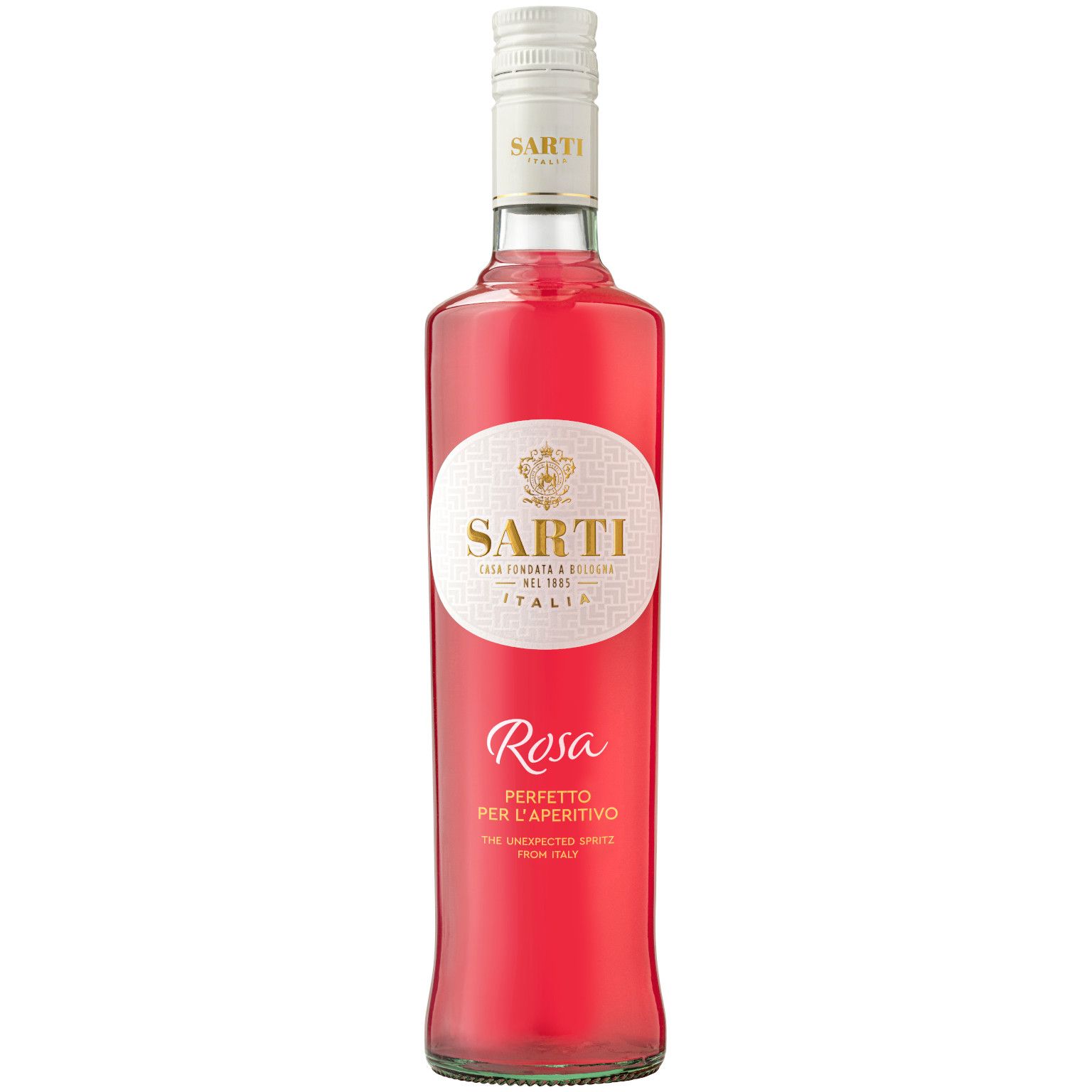 SARTI ROSA 70CL 14° APERITIF ITALIEN SPRITZ