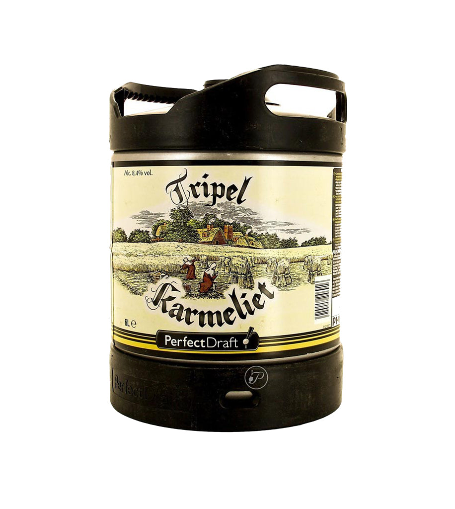 MINI FUT 6L TRIPLE KARMELIET 8.4°
