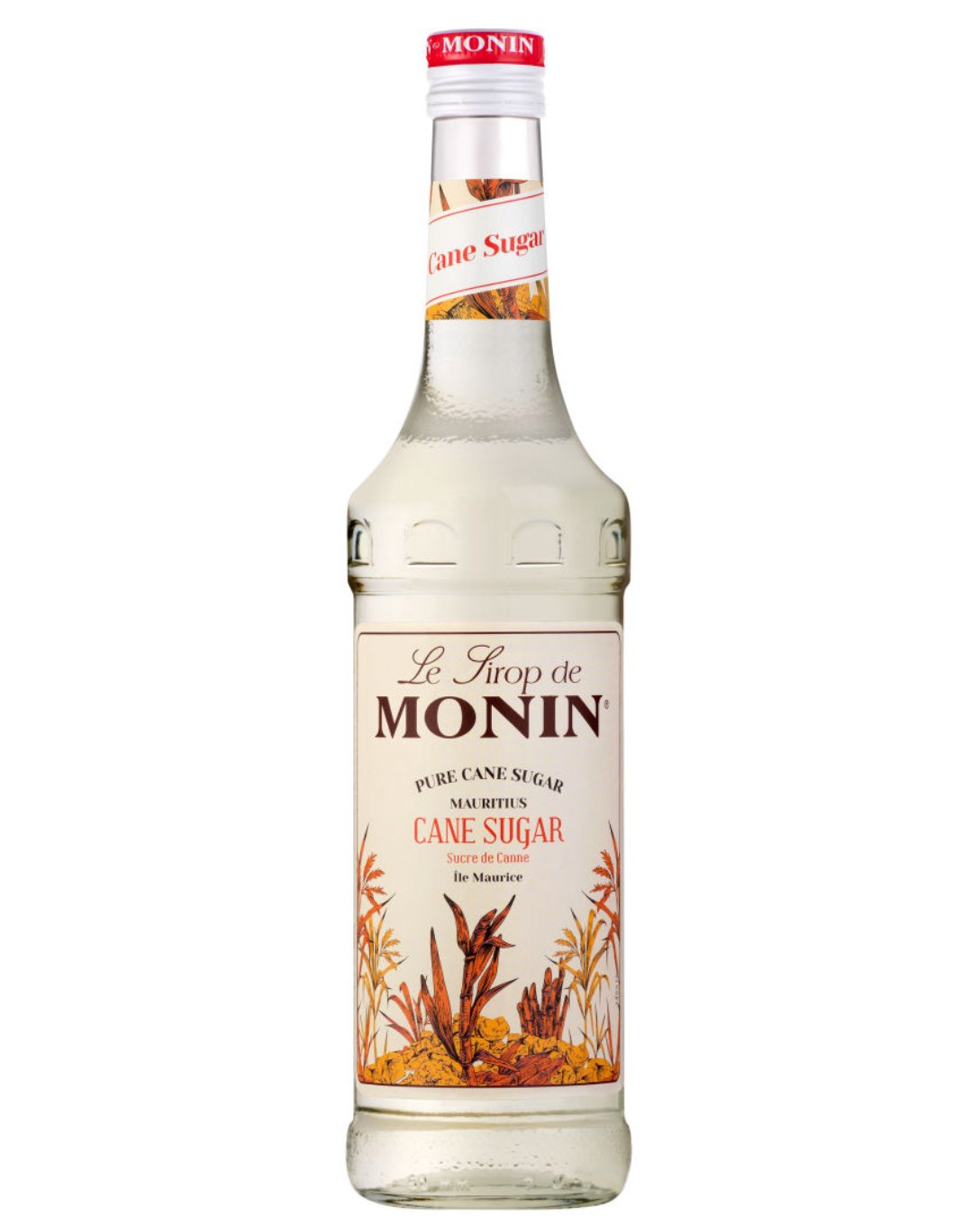 SIROP MONIN PUR SUCRE DE CANNE 70CL