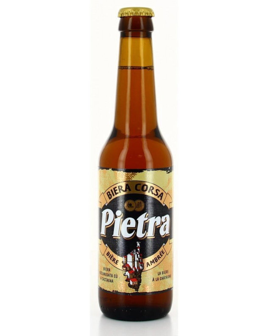 VP PIETRA AMBRE 33CL  6°