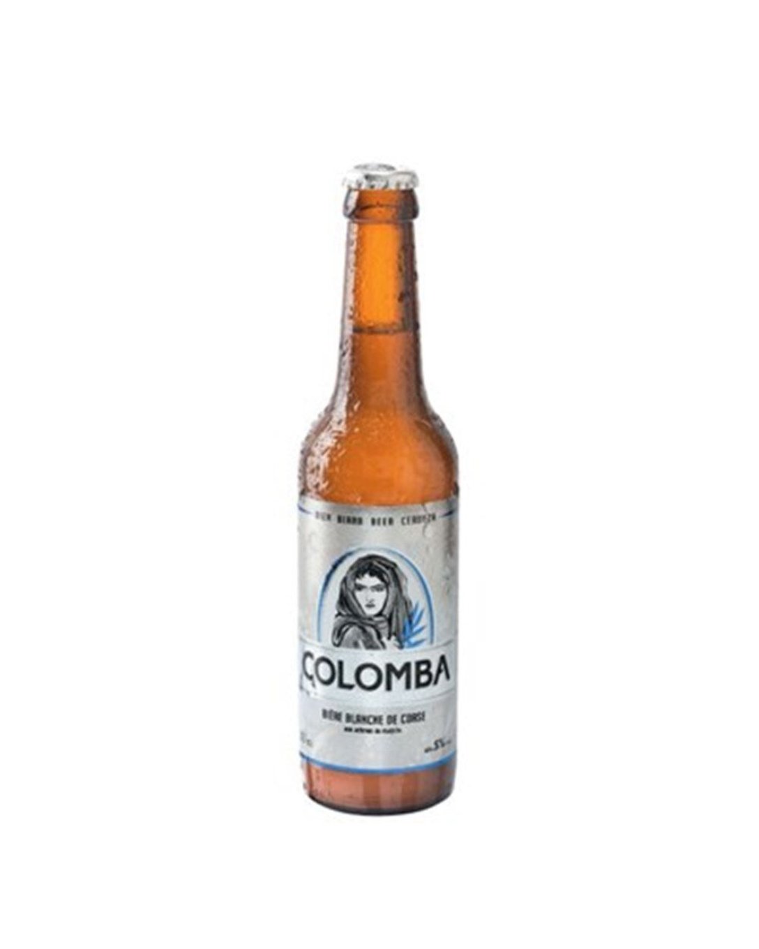 VP COLOMBA BLANCHE 33CL VP 5°