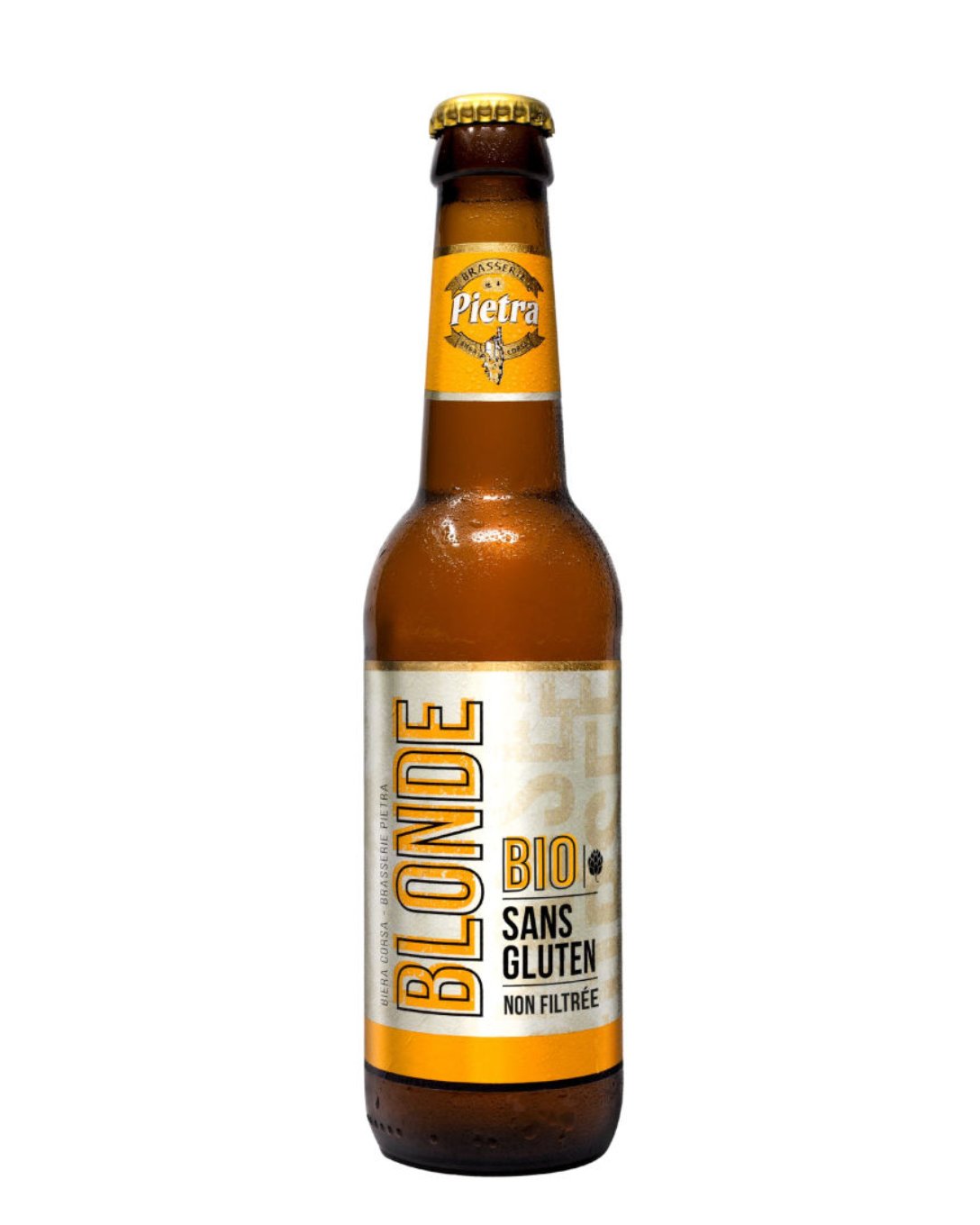 VP PIETRA BIO SANS GLUTEN 33CL 5.5°