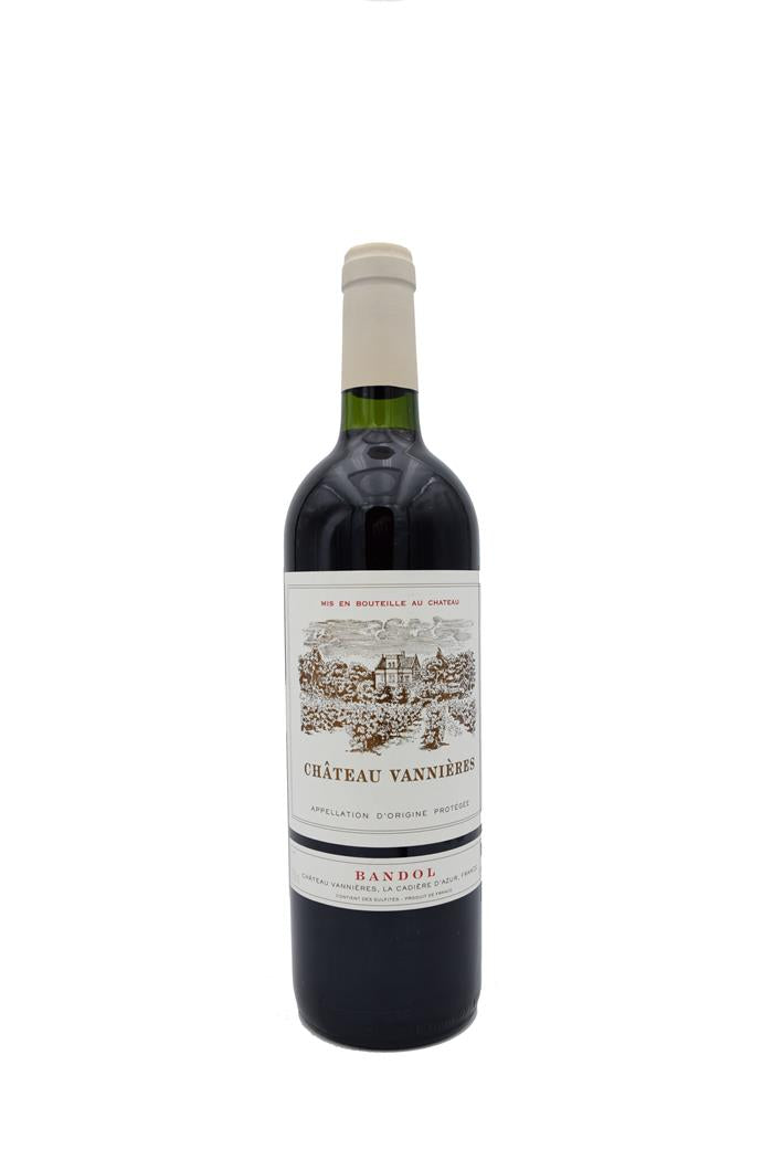 AOP CHÂTEAU VANNIERES ROUGE 75CL
