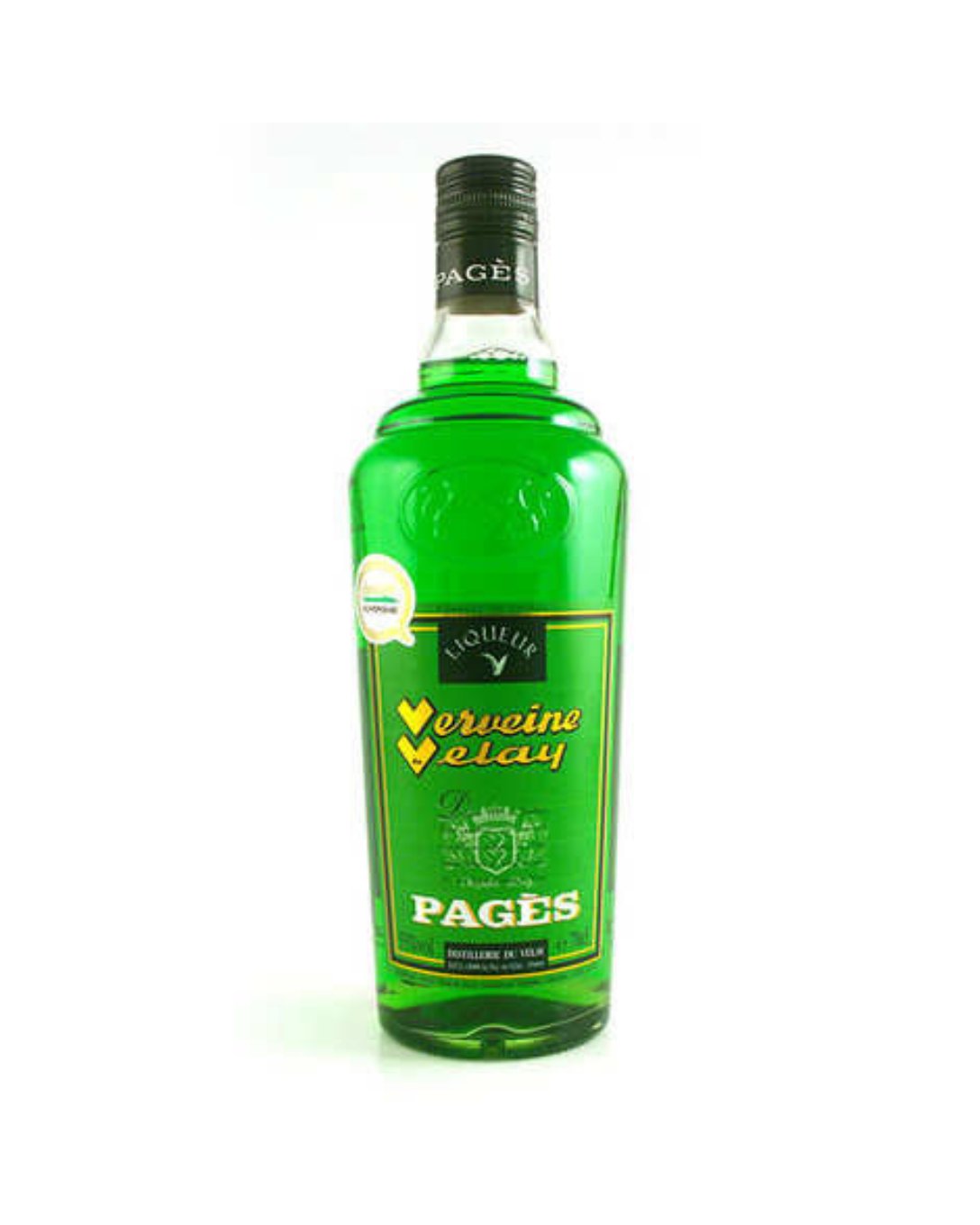VERVEINE VERTE PAGES 70CL 55°