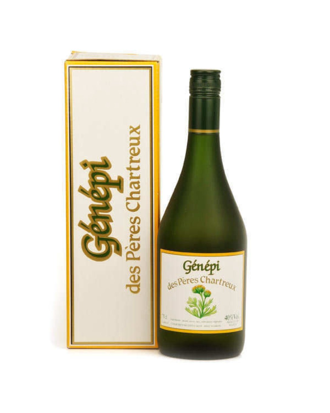 GENEPY DES ALPES 70CL 40°