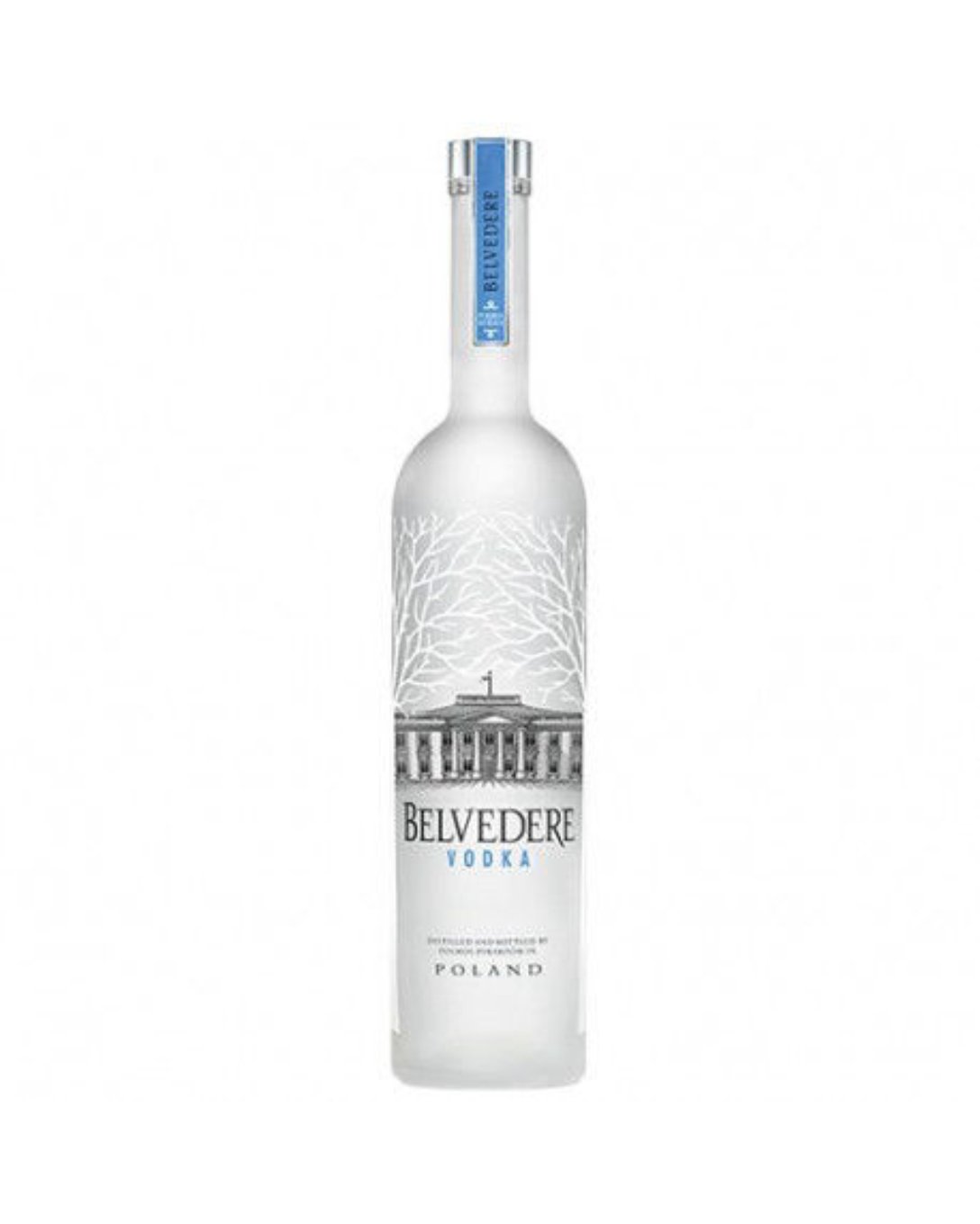 VODKA BELVEDERE PURE BIO 70CL 40°
