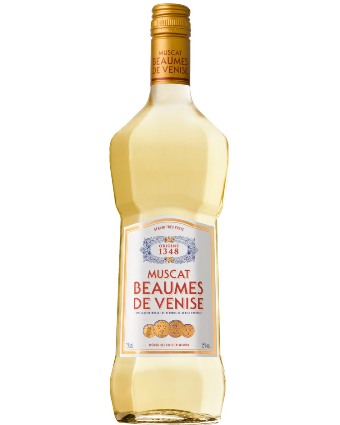 AOP MUSCAT BEAUMES DE VENISE 75CL 15°