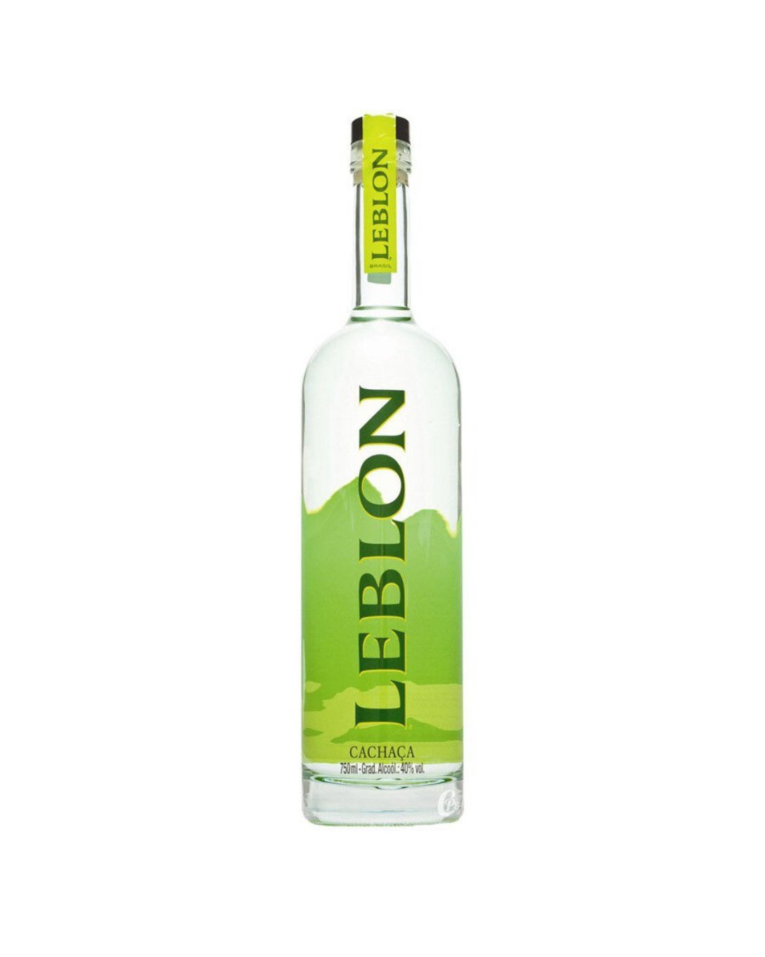 CACHACA LEBLON 40° 70CL 40°
