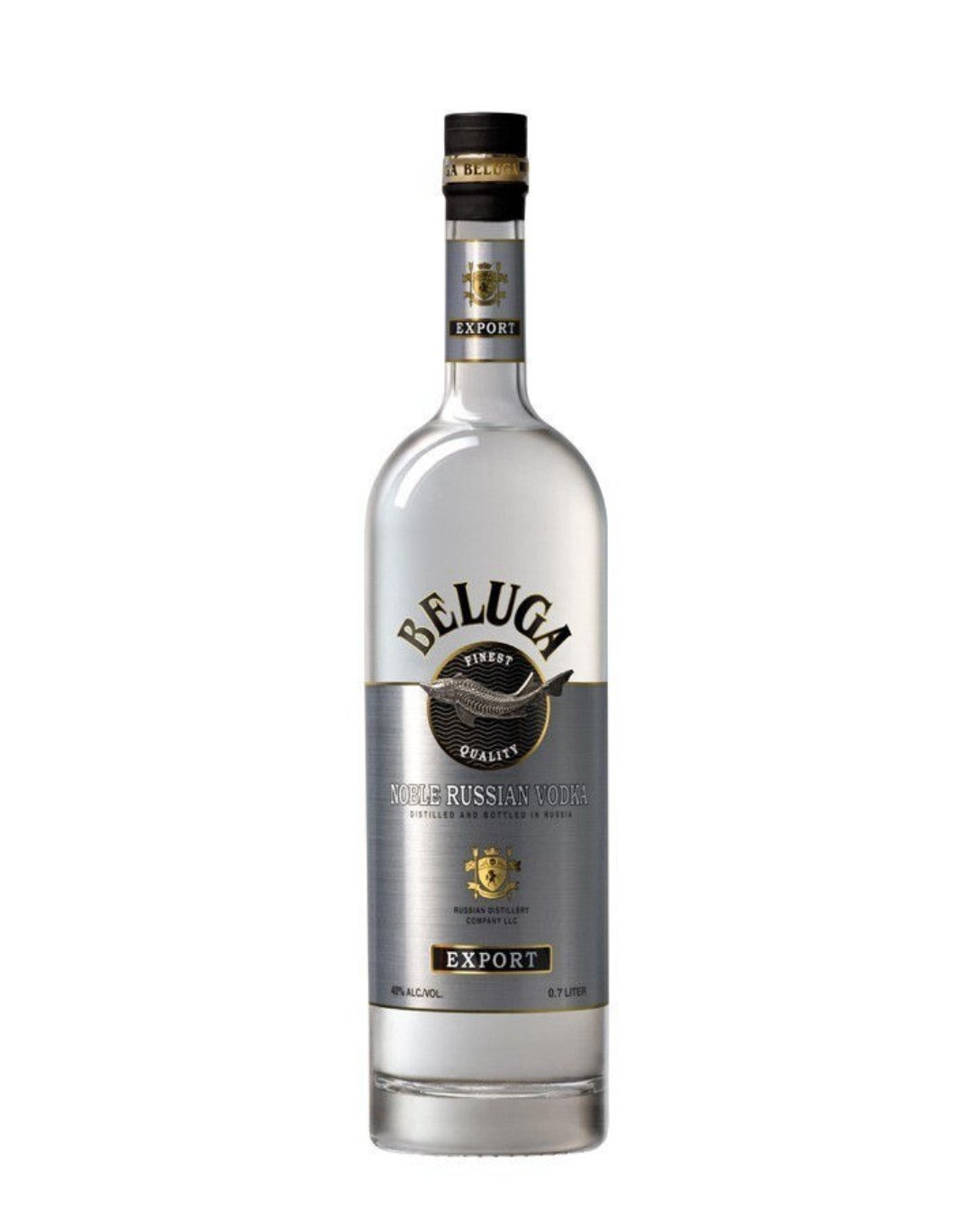 VODKA BELUGA NOBLE 70CL 40°