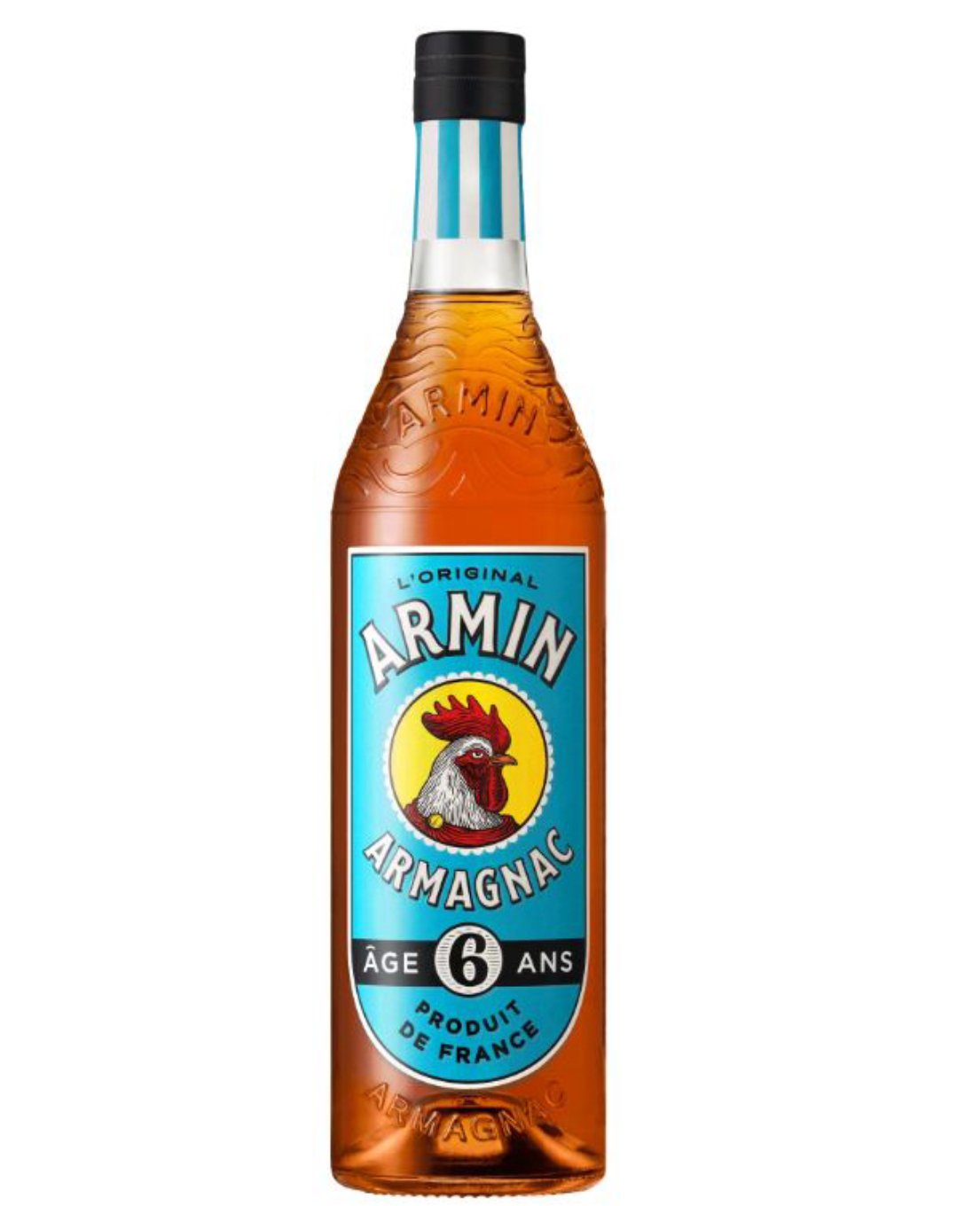 ARMAGNAC ARMIN 6 ANS 70CL 40°