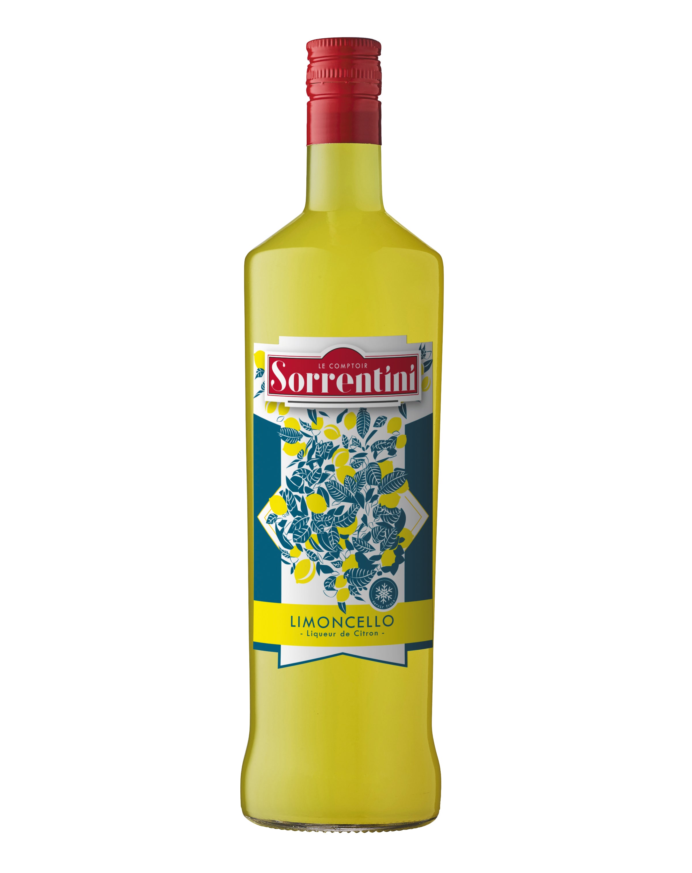 LIMONCELLO SORRENTINI 100CL 18°