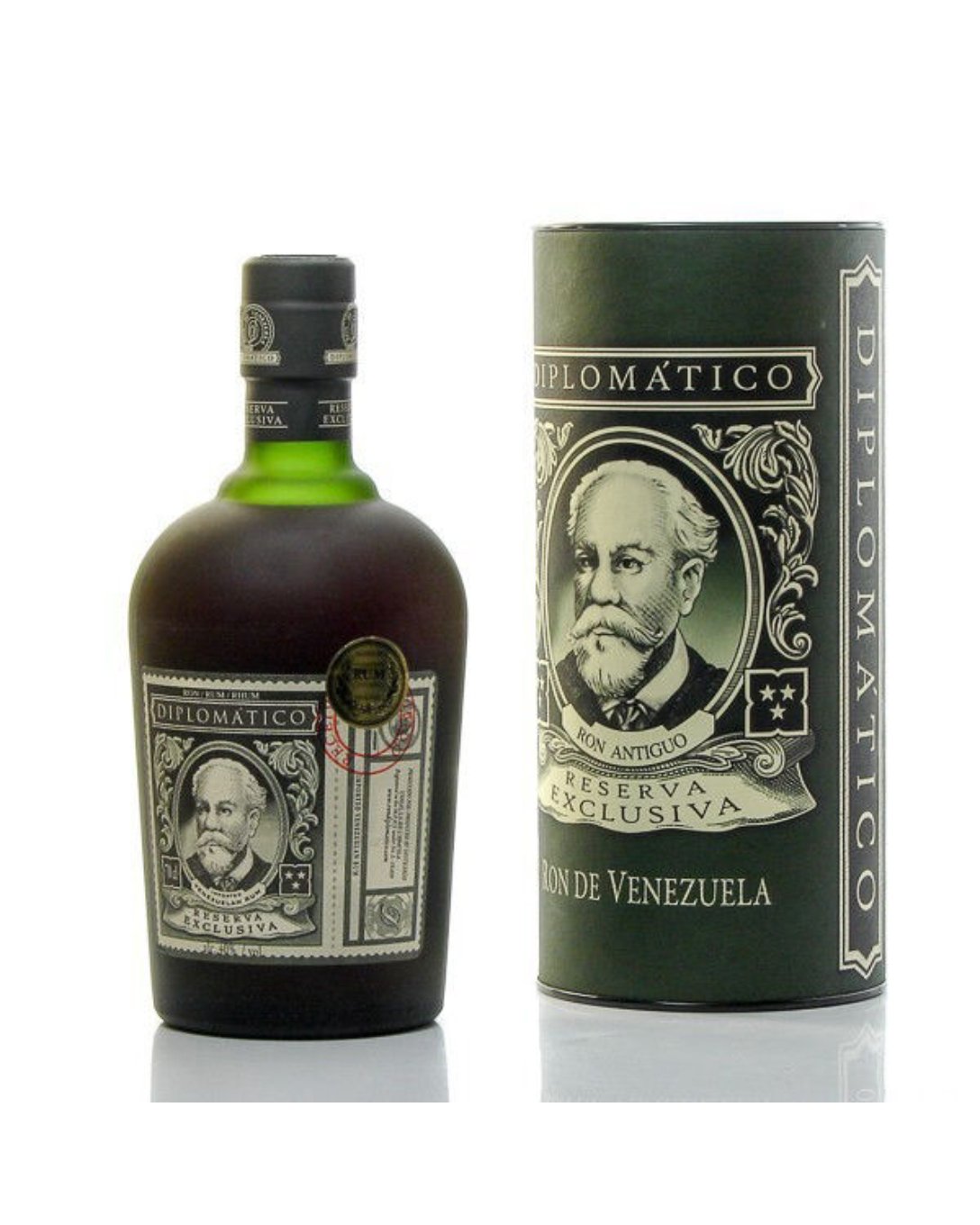 RHUM DIPLOMATICO EXCLUSIVA 70CL 40° ORIGINE VENEZUELA 12 ANS AGE