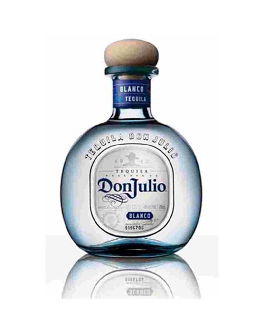 TEQUILA DON JULIO BLANCO 70CL 39°