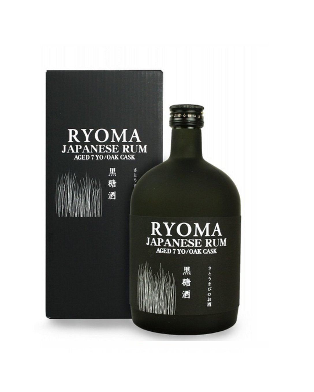 RHUM JAPONAIS RYOMA 7 ANS 70CL 40°