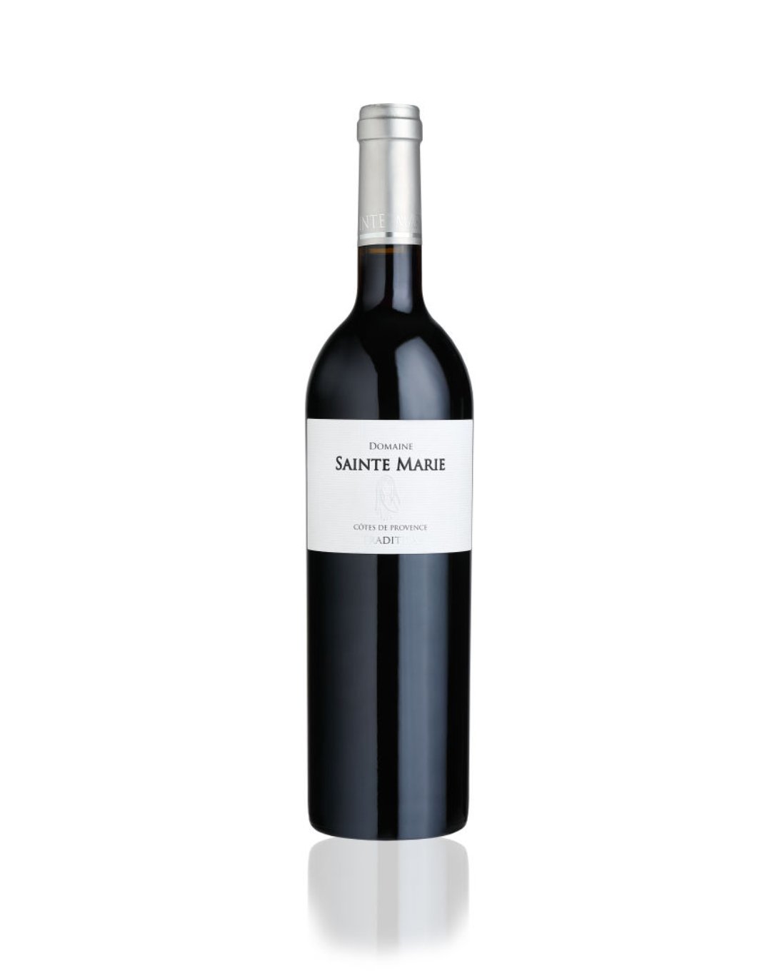 AOP DOMAINE SAINTE MARIE TRADITION ROUGE 75CL BIO VEGAN