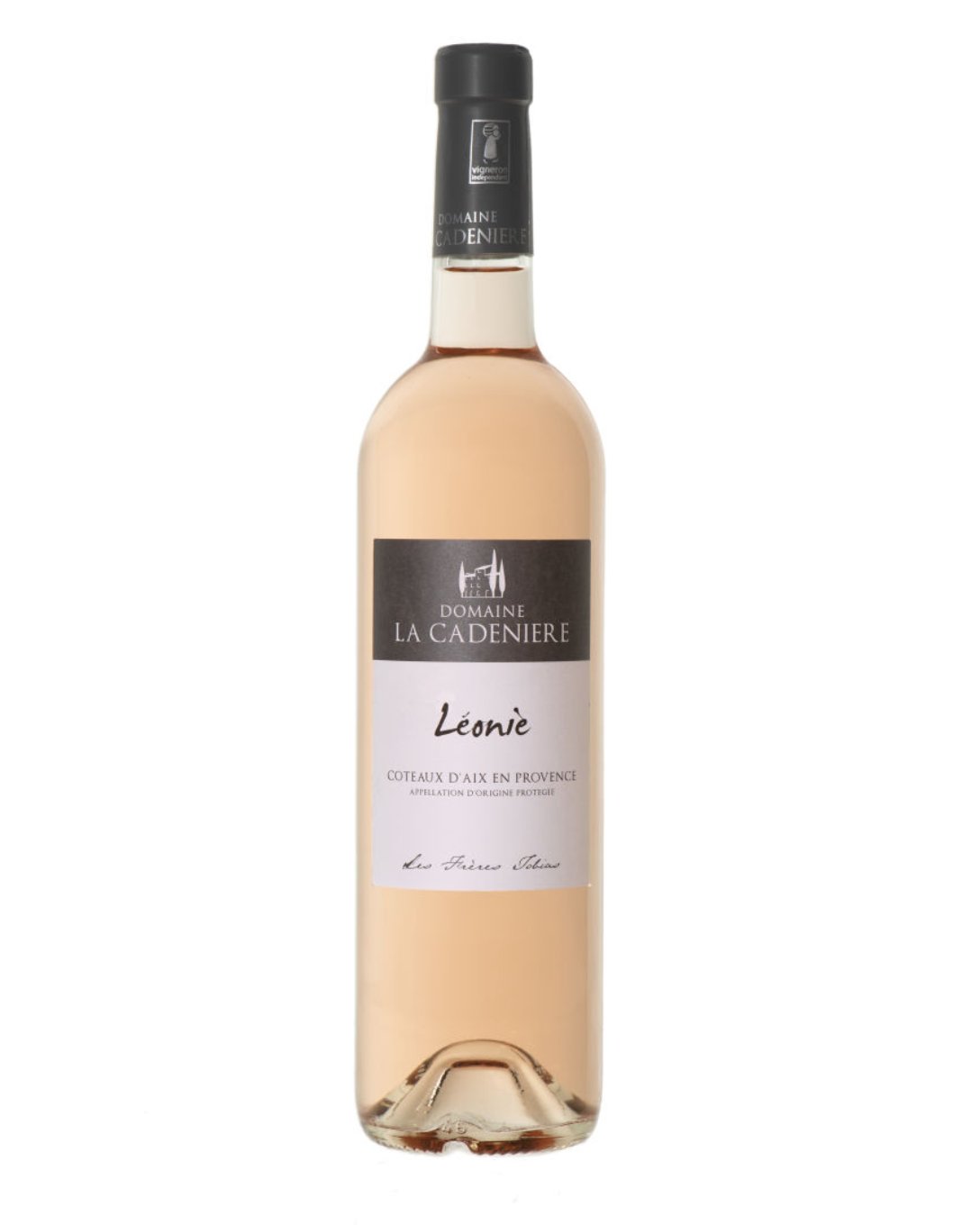 AOP DOMAINE DE LA CADENIERE ROSE 75CL BIO
