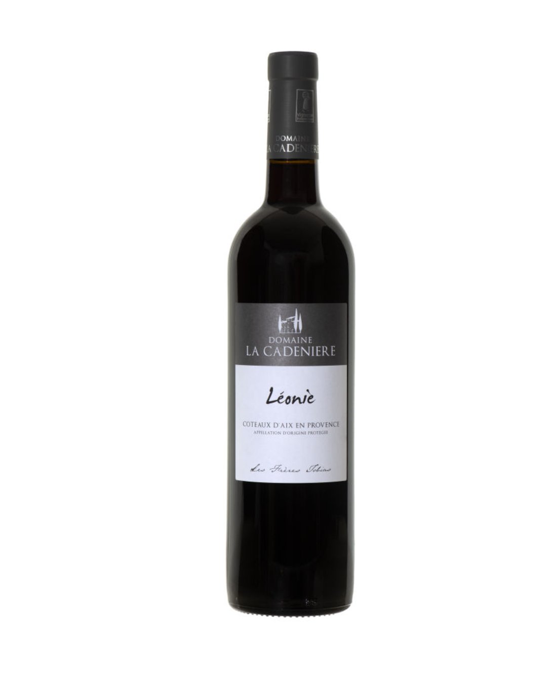 AOP DOMAINE DE LA CADENIERE ROUGE 75CL BIO