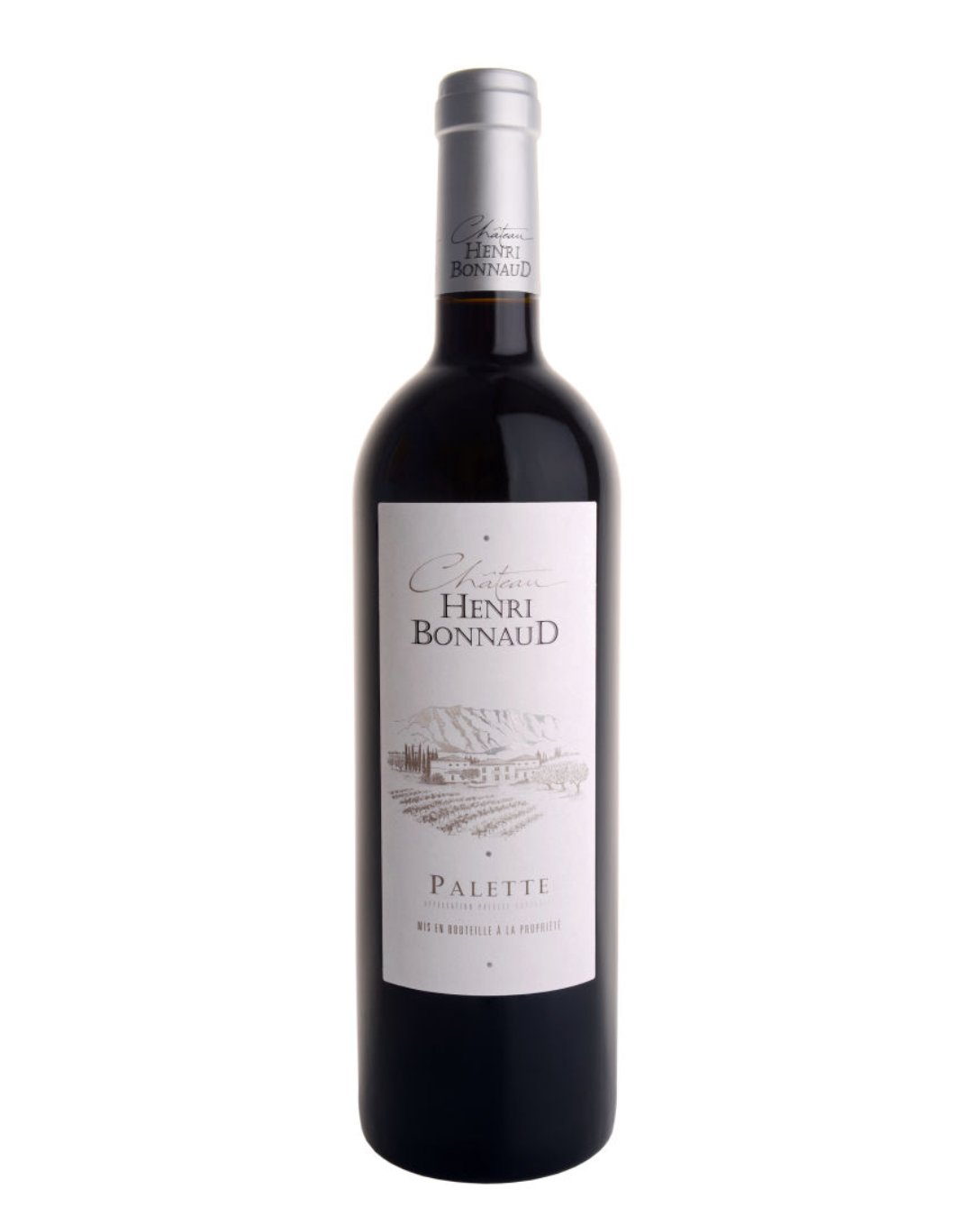 AOP CHÂTEAU HENRI BONNAUD ROUGE BIO 75CL