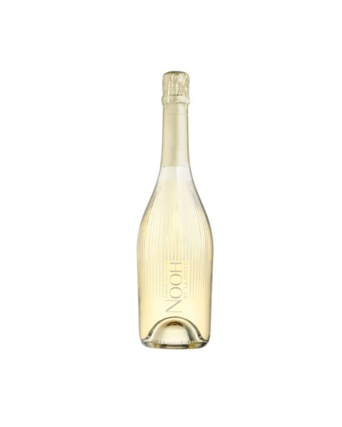 NOOH BY LA COSTE BLANC 75CL SANS ALCOOL PETILLANT