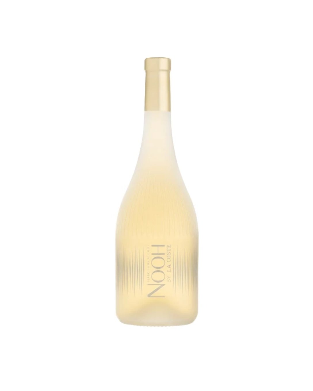 NOOH BY LA COSTE BLANC SANS ALCOOL 75CL