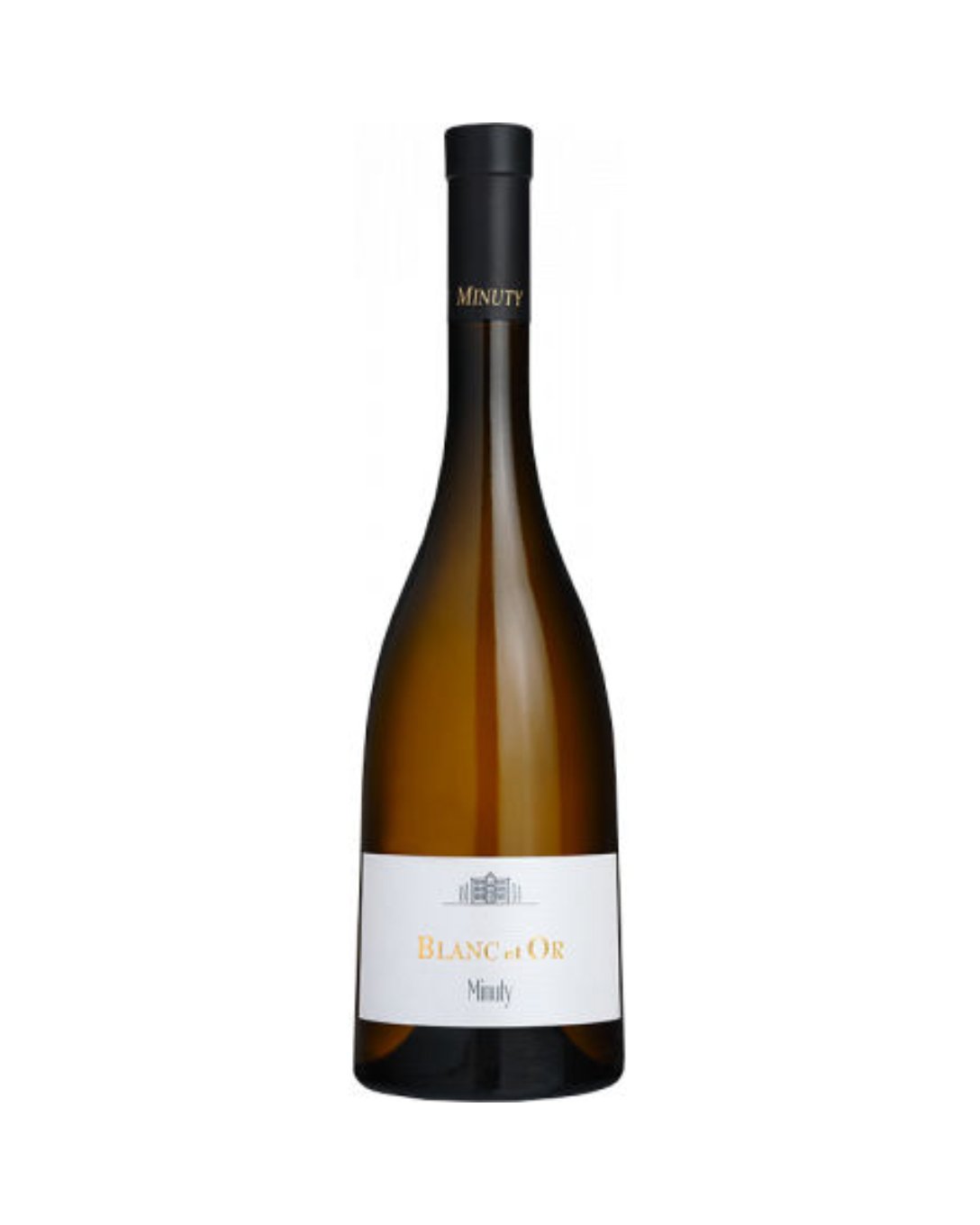 CHATEAU MINUTY BLANC OR 75CL IGP VIN PAYS DU VAR