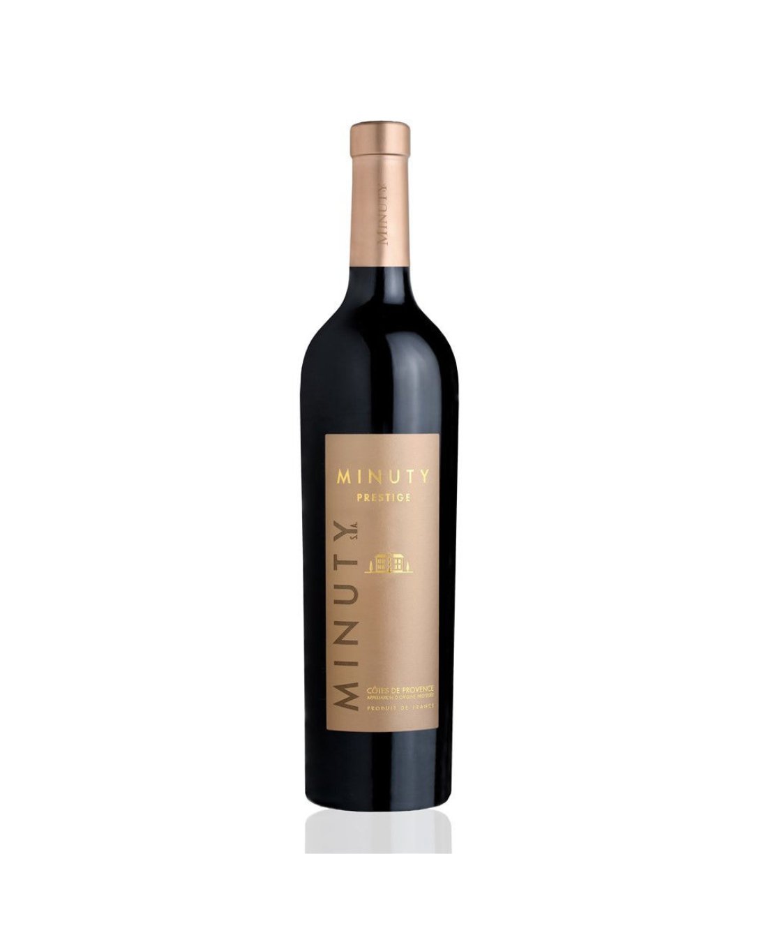 AOP CHATEAU MINUTY PRESTIGE ROUGE 75CL CRU CLASSE
