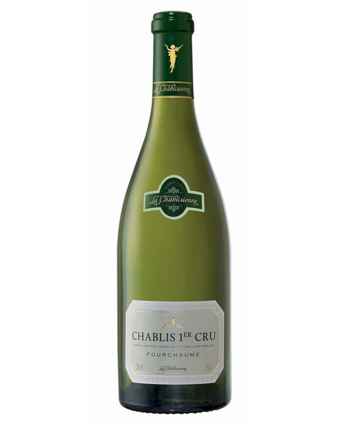 AOP CHABLIS 1ER CRU BIO BLANC LES FORETS 75CL