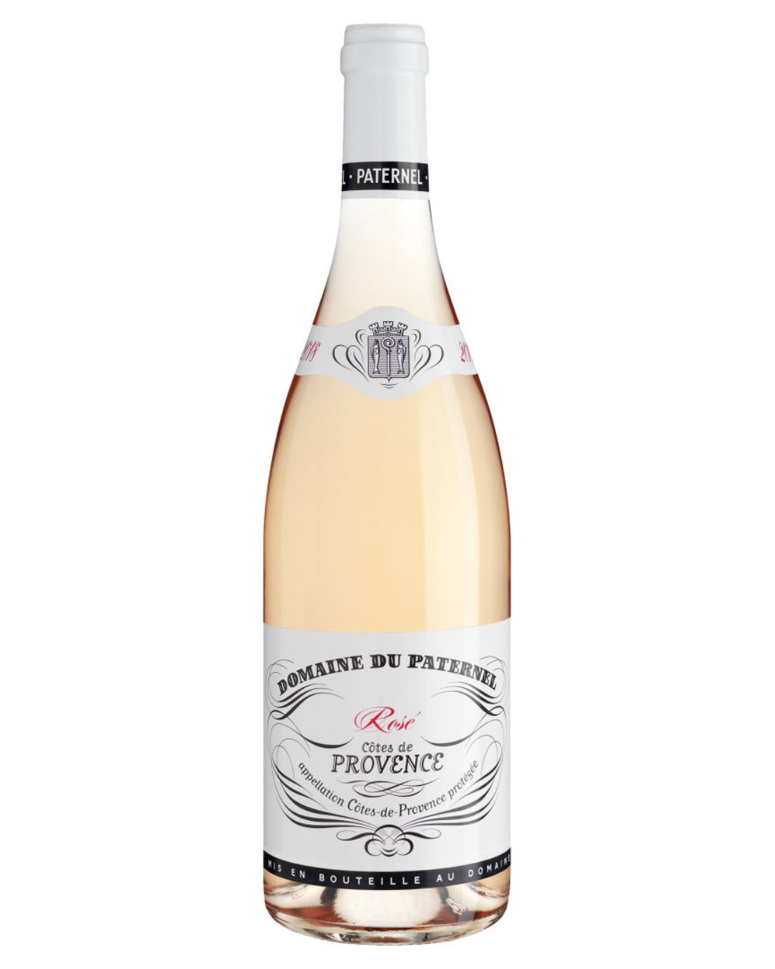 AOP DOMAINE DU PATERNEL ROSE BIO 75CL