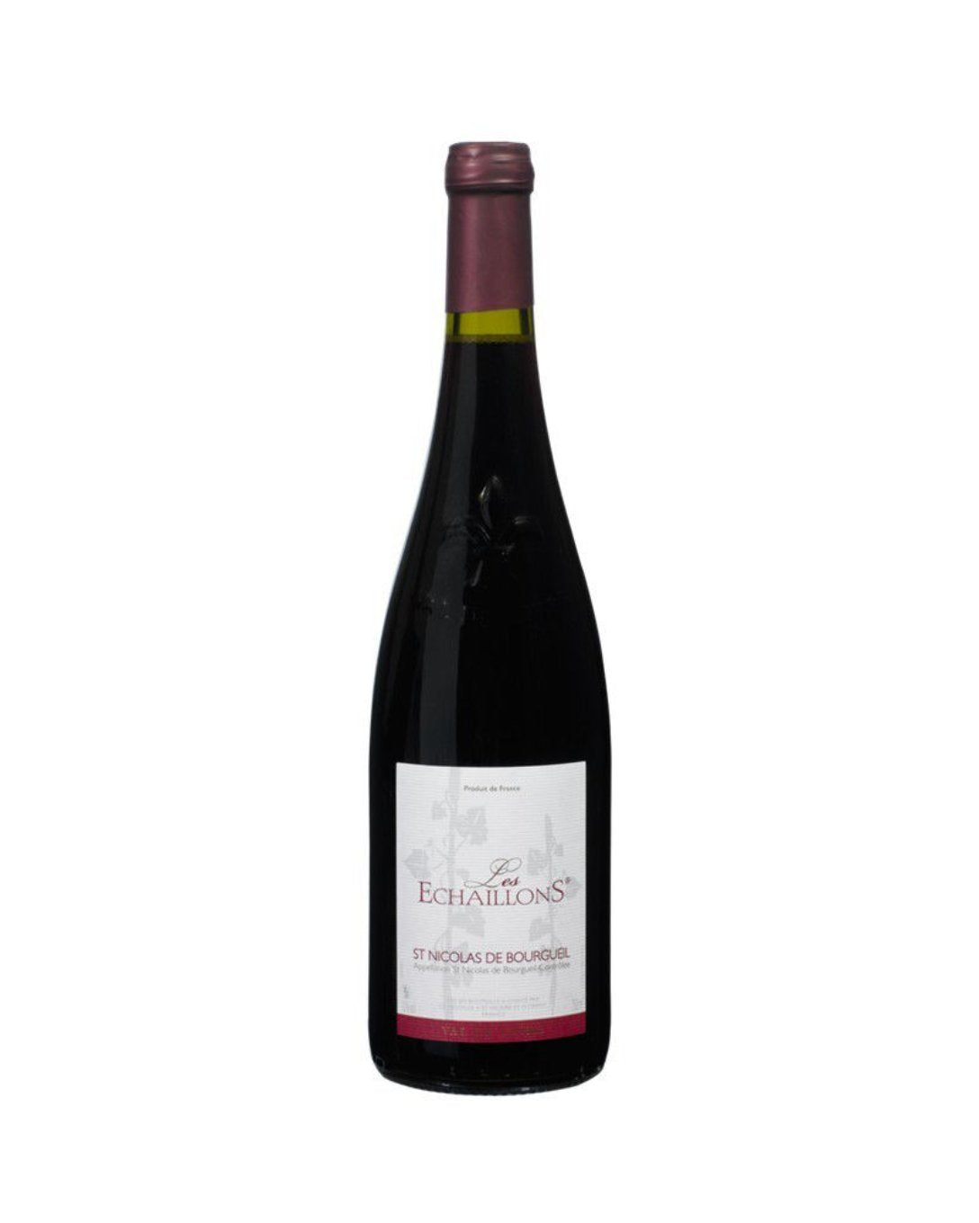 AOC SAINT NICOLAS BOURGUEIL DOMAINE MABILEAU ROUGE BIO 75CL