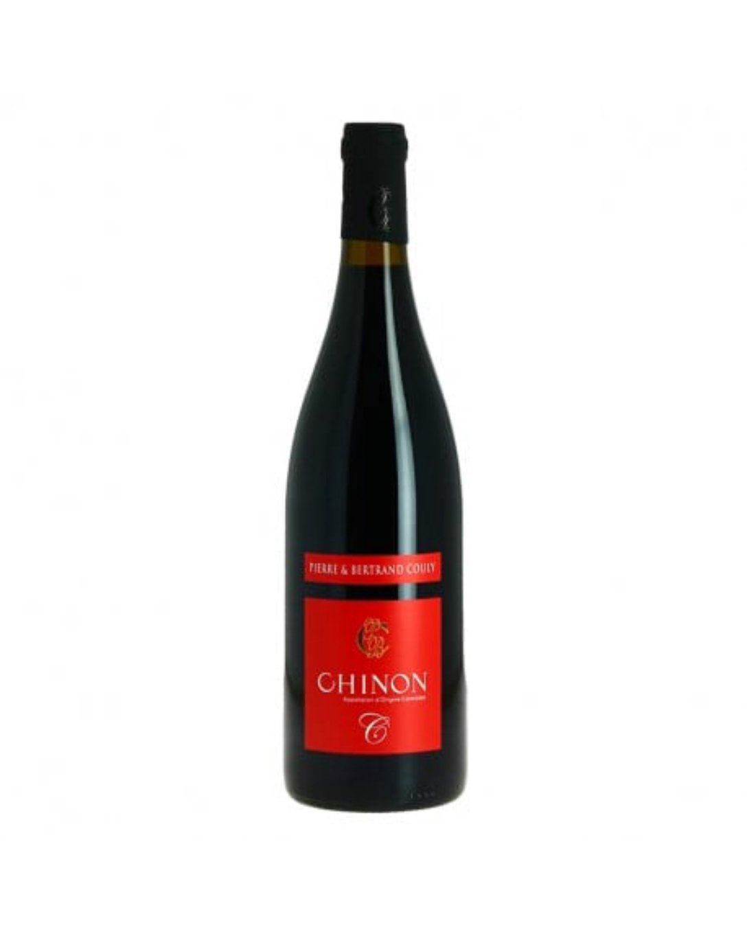 AOP CHINON P&B COULY ROUGE 75CL