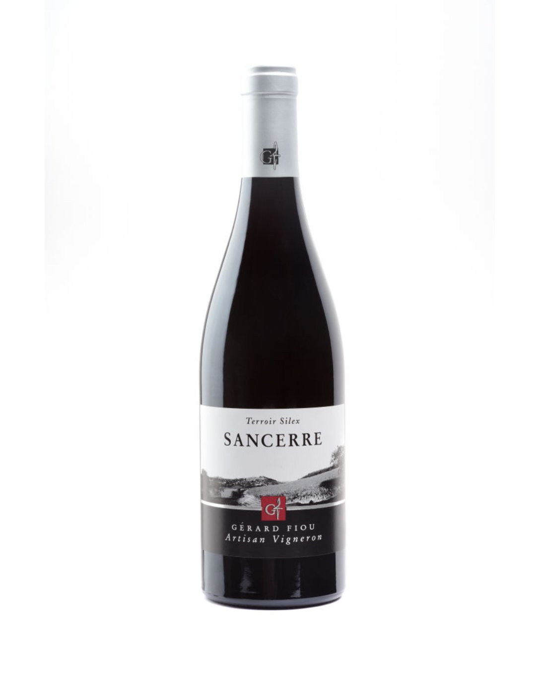 AOC SANCERRE DOMAINE GERARD FIOU ROUGE 75CL