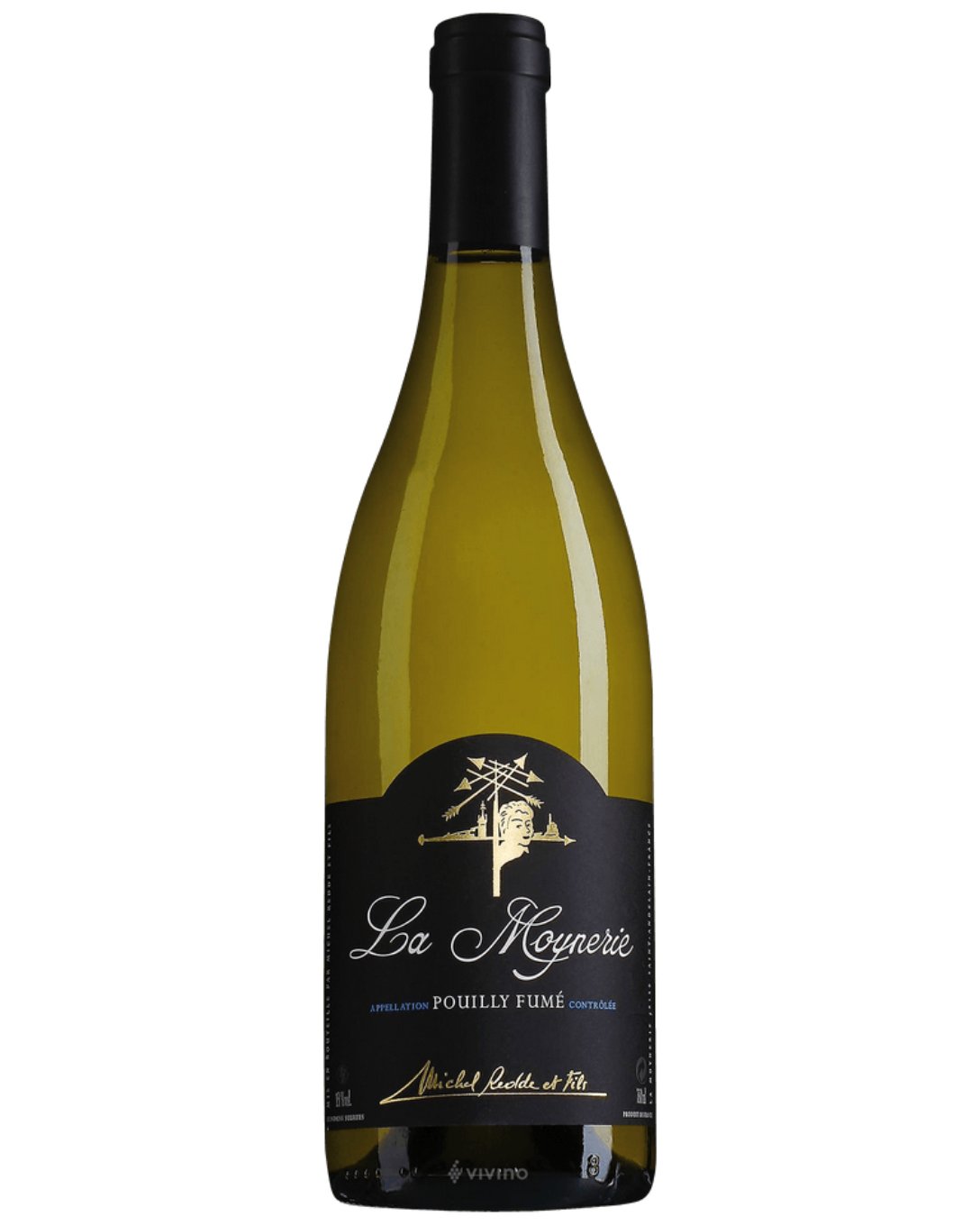 AOC POUILLY FUME LA MOYNERIE BLANC 75CL DOMAINE MICHEL REDDE