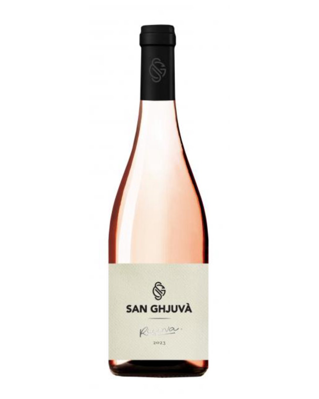 AOP SAN GHJUVA RISERVA SCIACARELLU ROSE 75CL