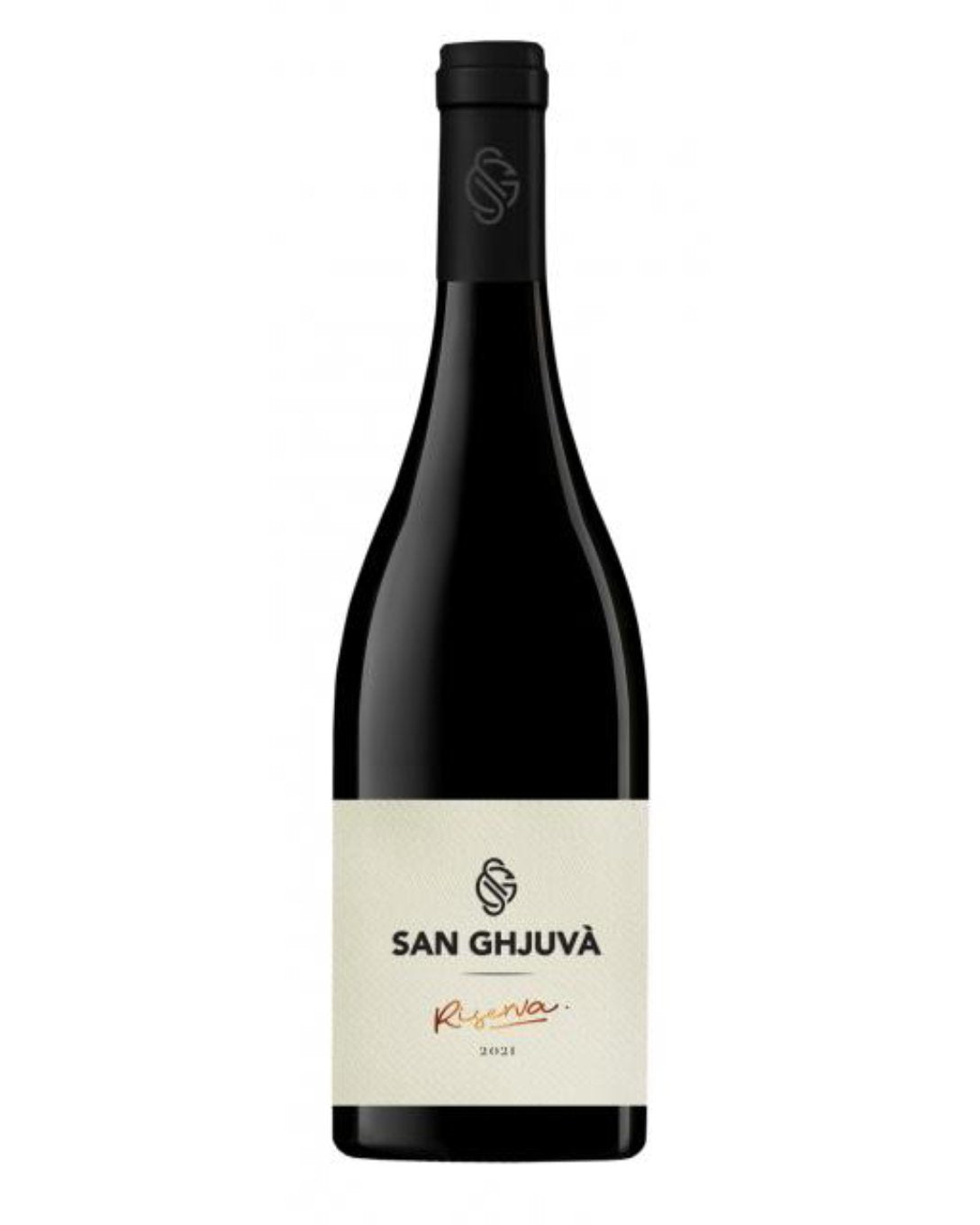 AOP SAN GHJUVA RISERVA ROUGE NIELUCCU ROUGE 75CL