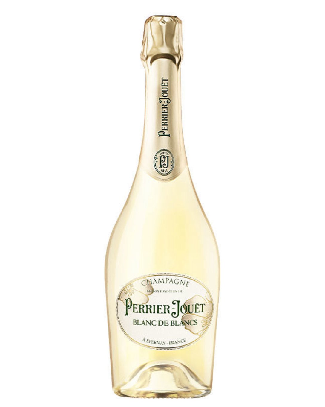 CHAMPAGNE PERRIER JOUËT BLANC DE BLANCS 75CL
