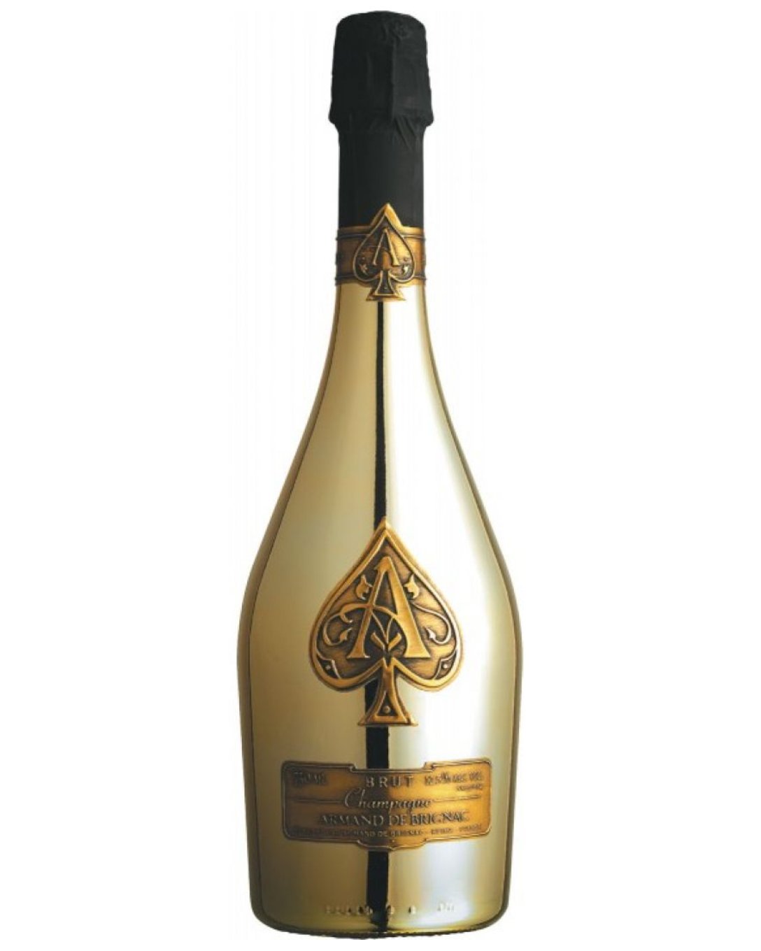 AS ARMAND DE BRIGNAC BRUT GOLD 75CL