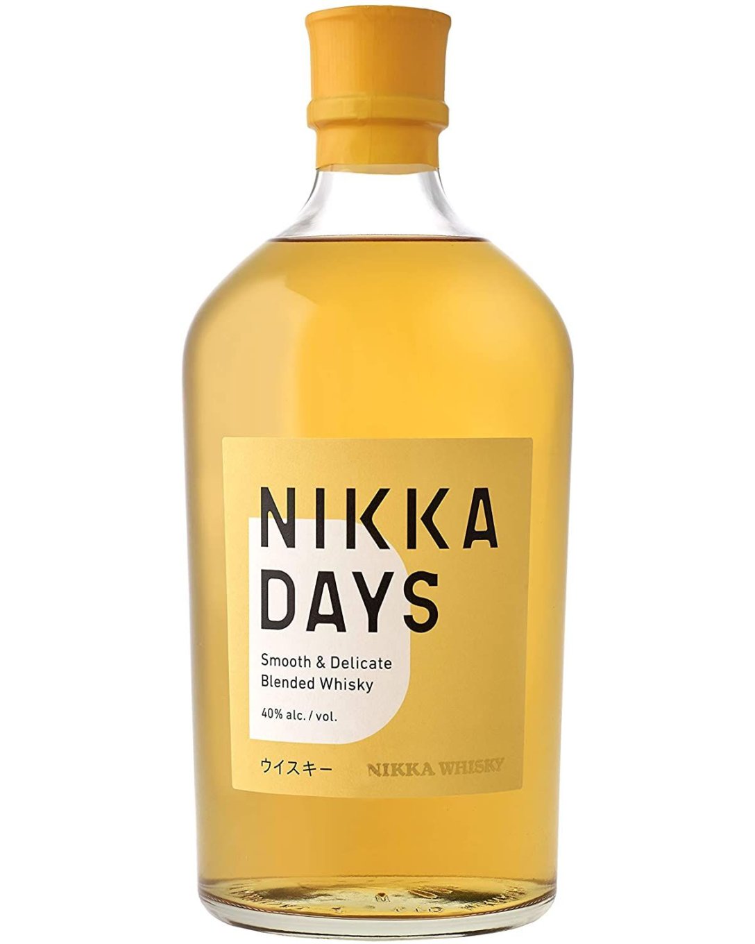 WHISKY JAPONAIS NIKKA DAYS 70CL 40°