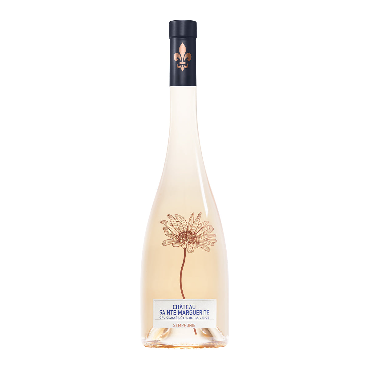 AOP SAINTE MARGUERITE SYMPHONIE CRU CLASSE BIO ROSE 75CL