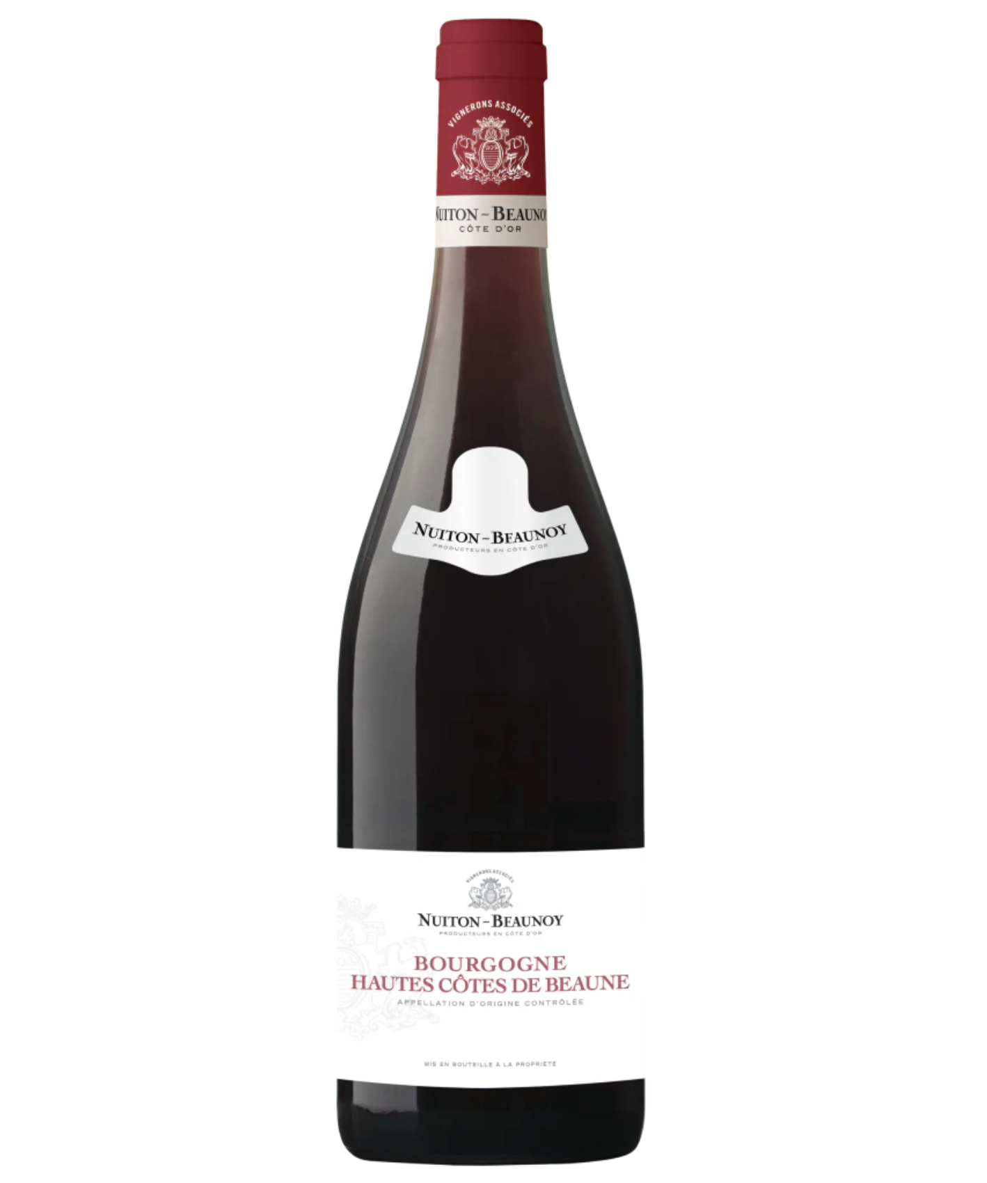 AOP HAUTES COTES DE BEAUNE NUITON BEAUNOY ROUGE 75CL