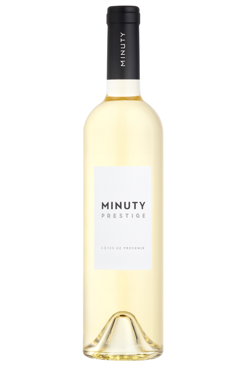AOP CHATEAU MINUTY PRESTIGE BLANC 75CL CRU CLASSE