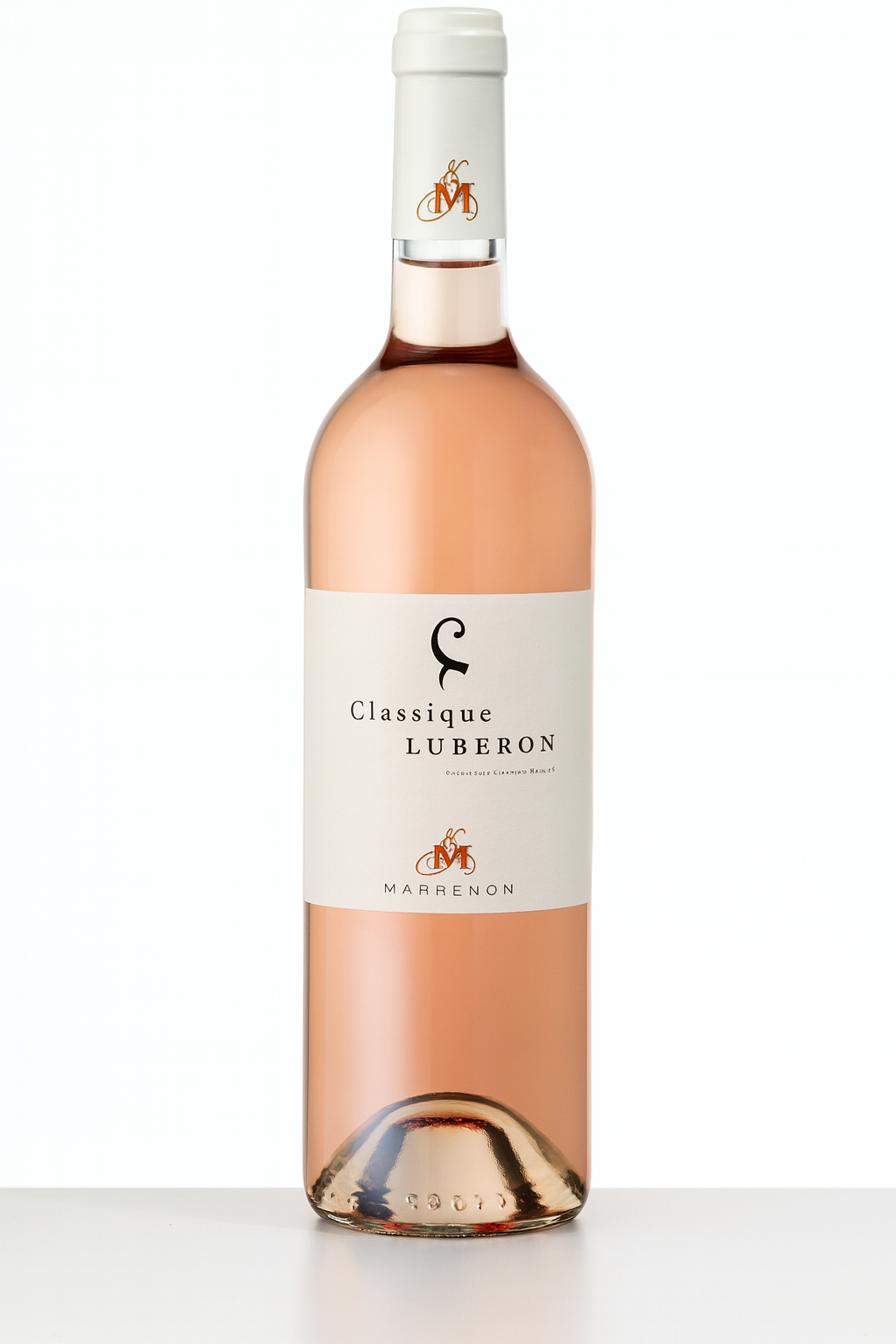 AOP LUBERON MARRENON CLASSIC ROSE 75CL