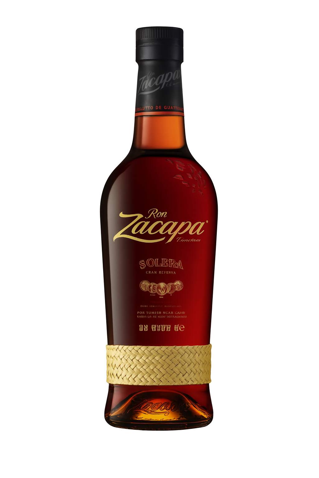 RHUM ZACAPA 23 ANS 70CL 40° ORIGINE GUATEMALA