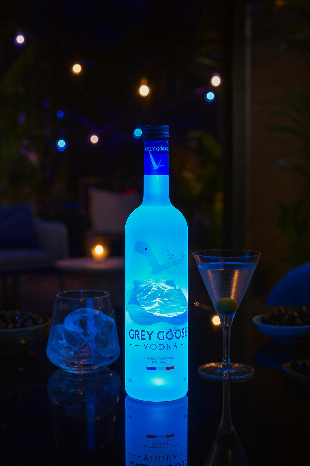 GREY GOOSE LUMINEUX 175CL 40°