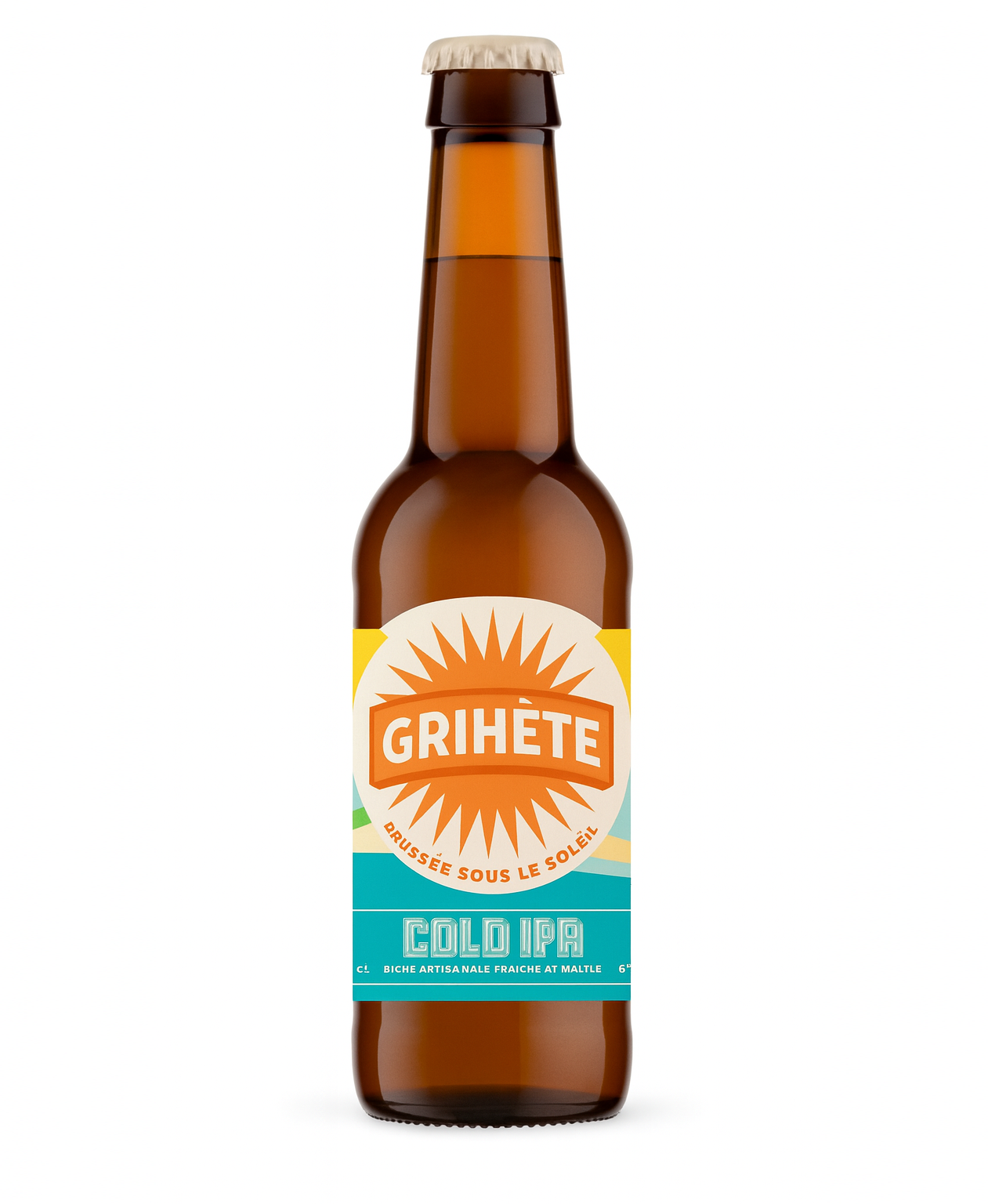 VP GRIHETE COLD IPA BIO 33CL 6°