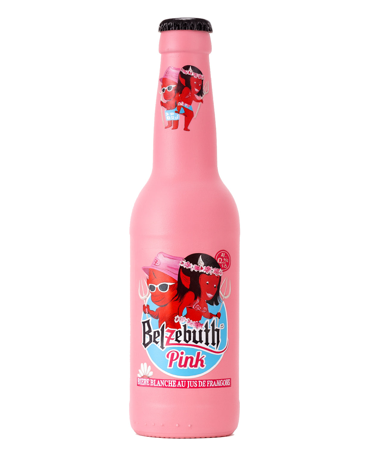 VP BELZEBUTH PINK 33CL 2.8°
