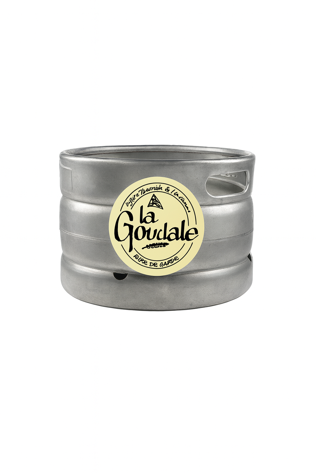 FUT IPA GOUDALE  20L 7.2°