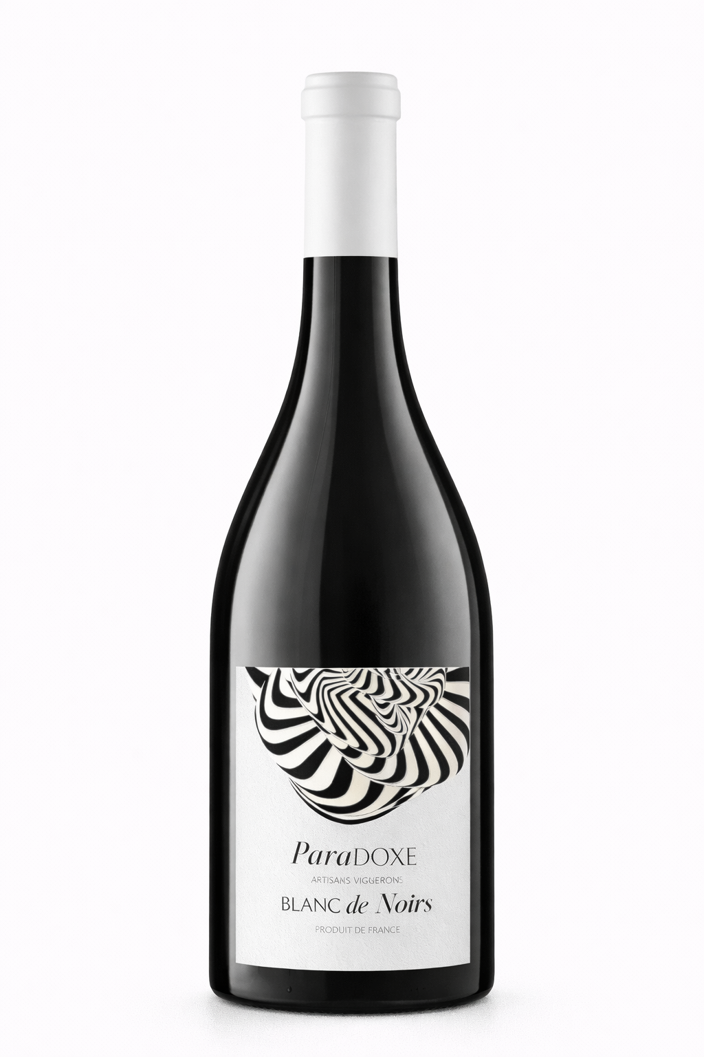 VIN DE FRANCE PARADOXE BLANC DE NOIRS 75CL